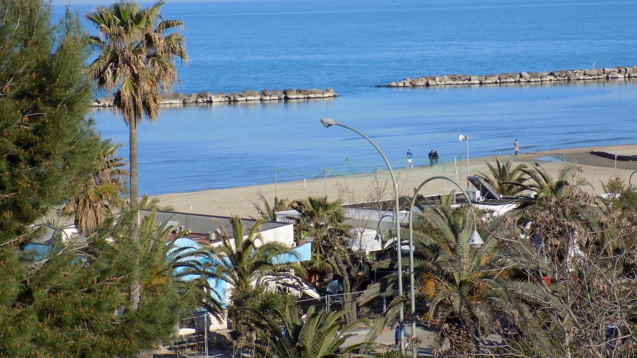 Hotel Parco San Benedetto del Tronto Zewnętrze zdjęcie