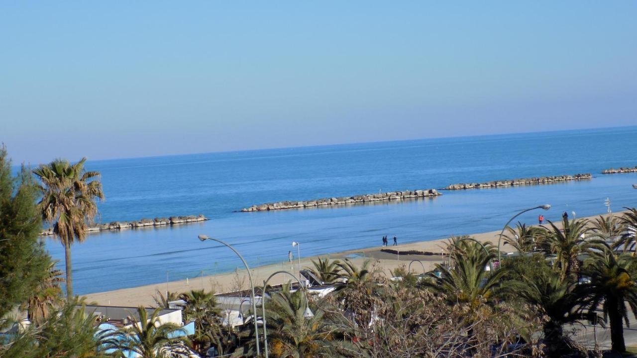 Hotel Parco San Benedetto del Tronto Zewnętrze zdjęcie